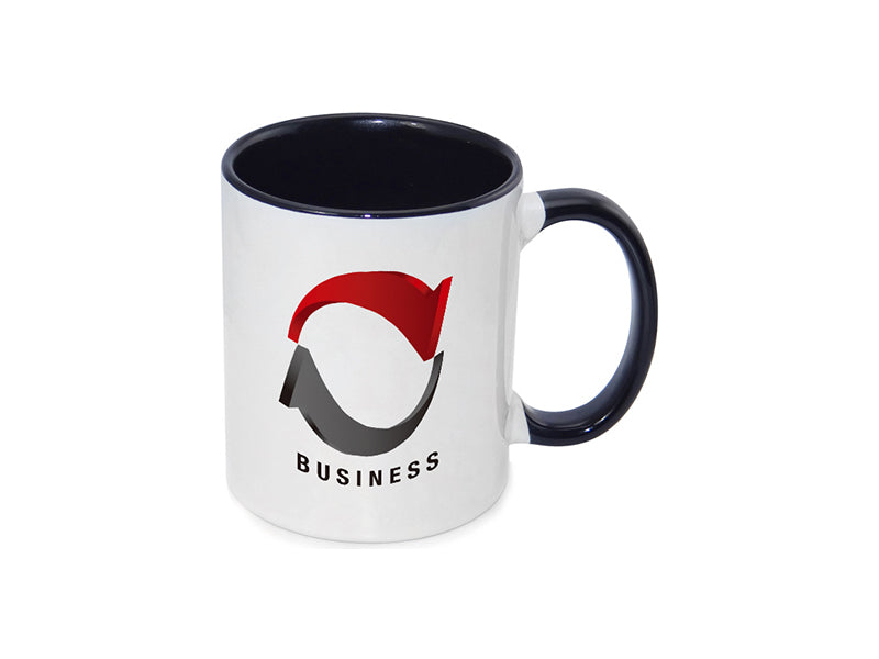 Craft Express 6-Pack 11oz Inner Colored Sublimation Mugs - Craft Express Canada